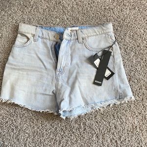 Hudson jean shorts